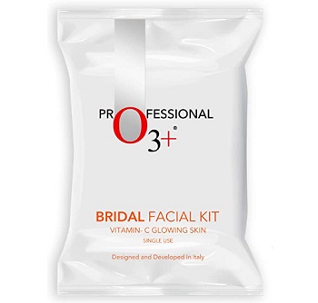 O3+ Bridal Facial Kit Vitamin C Glowing Skin