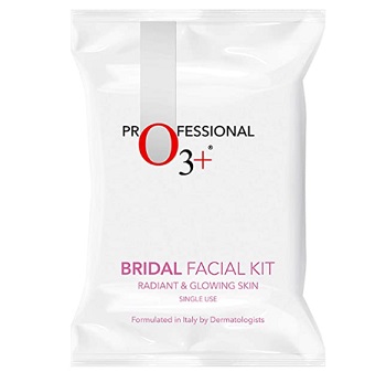 O3+ Bridal Facial Kit