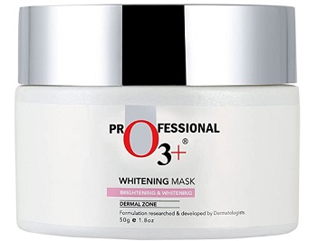 O3+ Whitening Mask for Skin Whitening, Tightening and Pigmentation Control