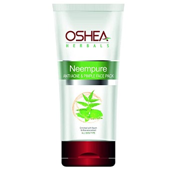 Oshea Neempure Anti Acne & Pimple Face Pack