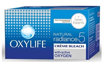 Oxylife Natural Radiance 5 Creme Bleach