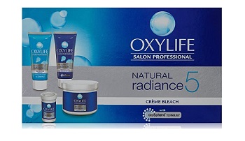 Oxylife Natural Radiance 5 Creme Bleach