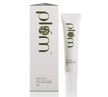 Plum Green Tea Clear Spot-light Gel for Acne & Acne Scars