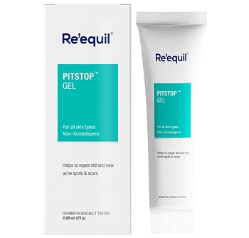 RE' EQUIL Pitstop Gel for Acne Scars Removal