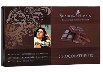 Shahnaz Husain Chocolate Plus Mini Kit