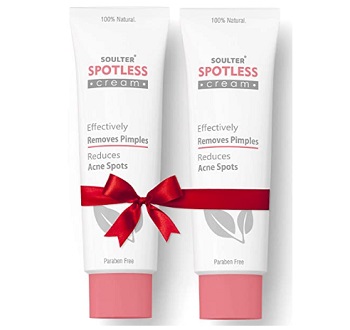 Soulter Remedies Acne Spot Spotless Cream