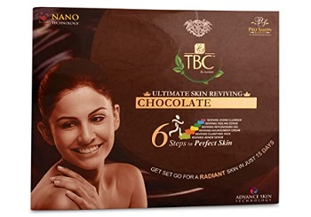 TBC by Nature Pro Chocolate Facial Kit