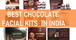 Top 10 Best Chocolate Facial Kits in India
