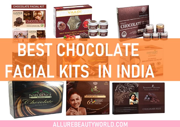 Top 10 Best Chocolate Facial Kits in India