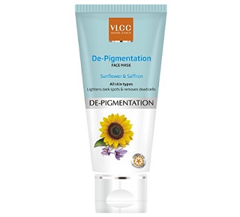 VLCC De-Pigmentaion Face Mask