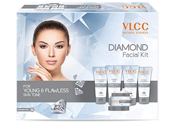 VLCC Diamond Facial Kit