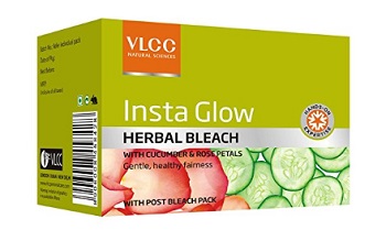 VLCC Insta Glow Herbal Bleach Cream