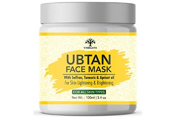 Vanalaya Ubtan Face Mask