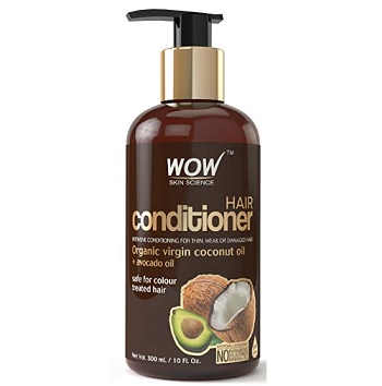 WOW Coconut & Avocado Hair Conditioner