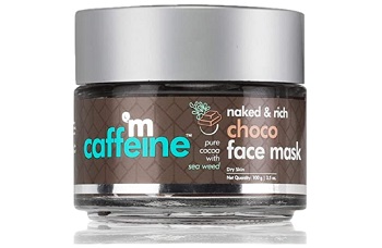 mCaffeine Naked & Rich Choco Face Mask