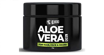 Beardo Aloe Vera Gel For Hair, Face and Beard