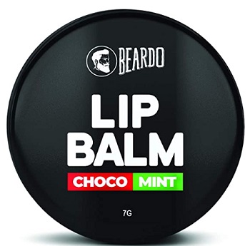 Beardo Choco Mint Lip Balm For Men
