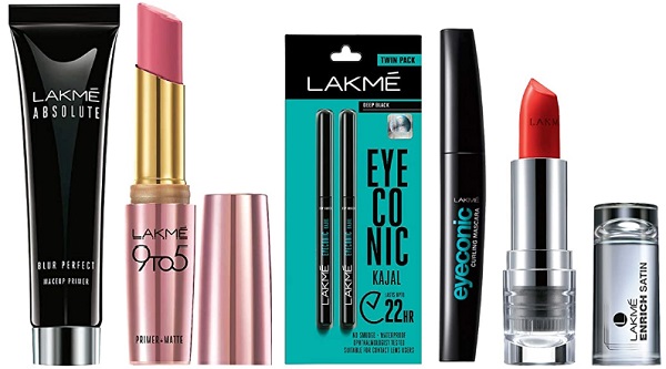 Top 10 Best Lakme Makeup Products in India (2023) - Allure Beauty World