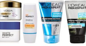 Best L’Oreal Products For Skin in India