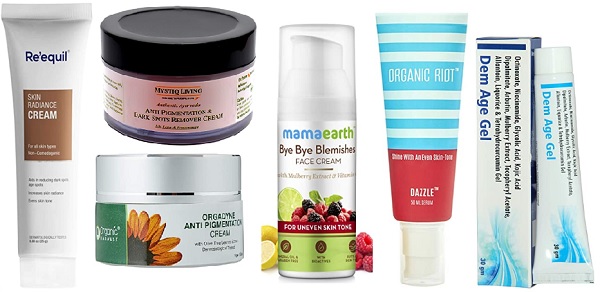 top-10-best-pigmentation-creams-in-india-2021-for-even-skin-complexion