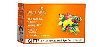 Biotique Bio Anti Tan Facial Kit