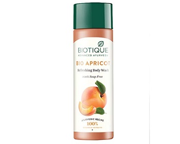 Biotique Bio Apricot Refreshing Body Wash