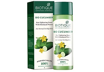 Biotique Bio Cucumber Pore Tightening Toner