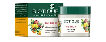 Biotique Bio Fruit Whitening Lip Balm