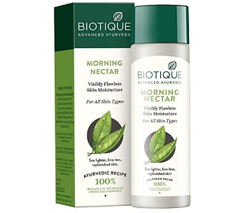 Biotique Morning Nectar Flawless Skin Lotion