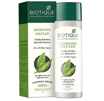 Biotique Morning Nectar Flawless Skin Lotion