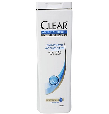 Clear Complete Active Care Anti Dandruff Shampoo