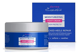 Derma Essentia Moisturising Foot Cream