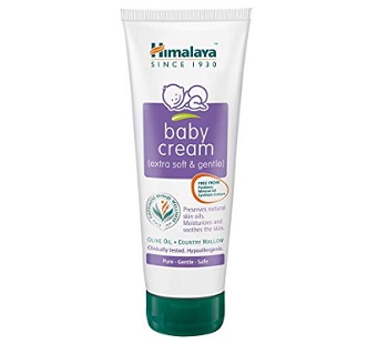 Himalaya Baby Cream