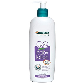 Himalaya Herbals Baby Lotion