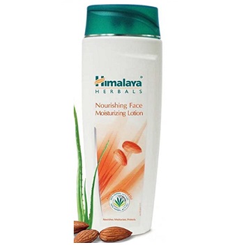 Himalaya Herbals Nourishing Face Moisturizing Lotion