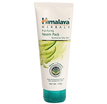 Himalaya Herbals Purifying Neem Pack