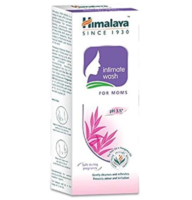 Himalaya Intimate V-Wash