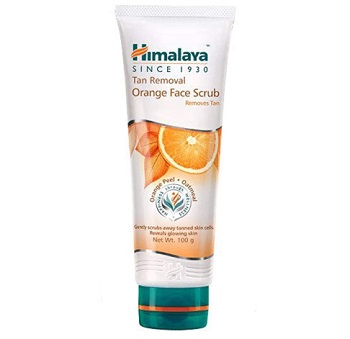 Himalaya Tan Removal Orange Face Scrub