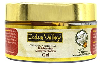 Indus Valley Cow Yogurt & Honey Brightening Depigmentation Cream