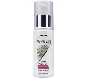 Jovees White Water Lily Moisturising Lotion