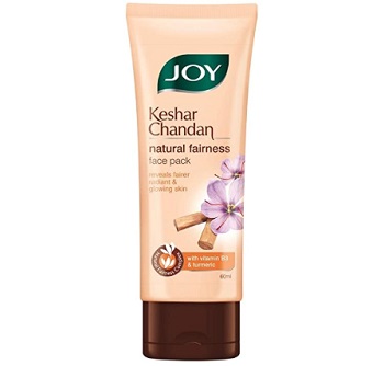 Joy Keshar Chandan Fairness Face Pack