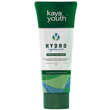 Kaya Youth Hydro Replenish Gentle Face Wash