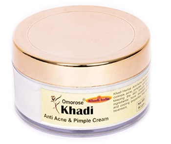 Khadi Anti Acne & Pimple Cream