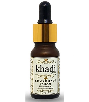 Khadi Global Royale Kumkumadi Tailam Treatment (2)