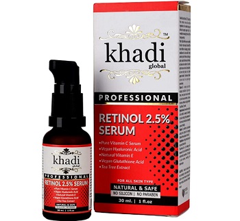 Khadi Global Royale Kumkumadi Tailam Treatment