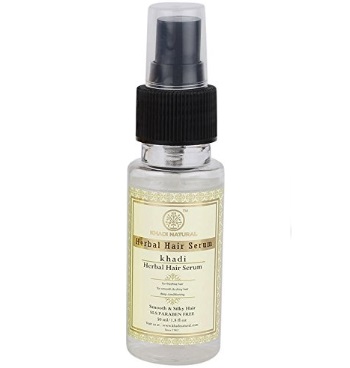 Khadi Natural Herbal Hair Serum