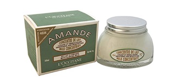 L'Occitane Almond Milk Concentrate Moisturizer