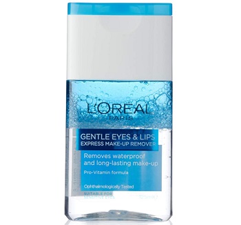 L'Oreal Paris Dermo Expertise Lip and Eye Make-Up Remover