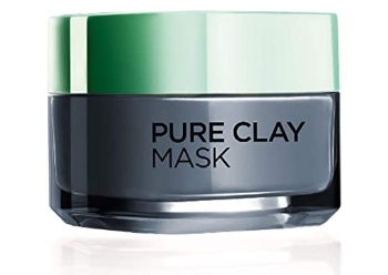 L'Oreal Paris Pure Clay Detoxify with Charcoal Clay Mask