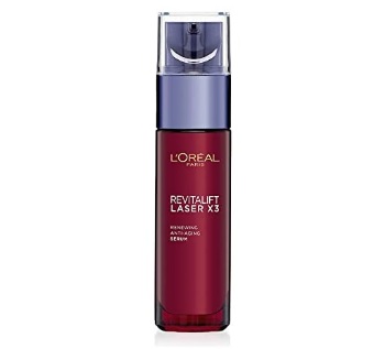 L'Oreal Paris Revitalift Laser X3 Renewing Anti-Ageing Serum